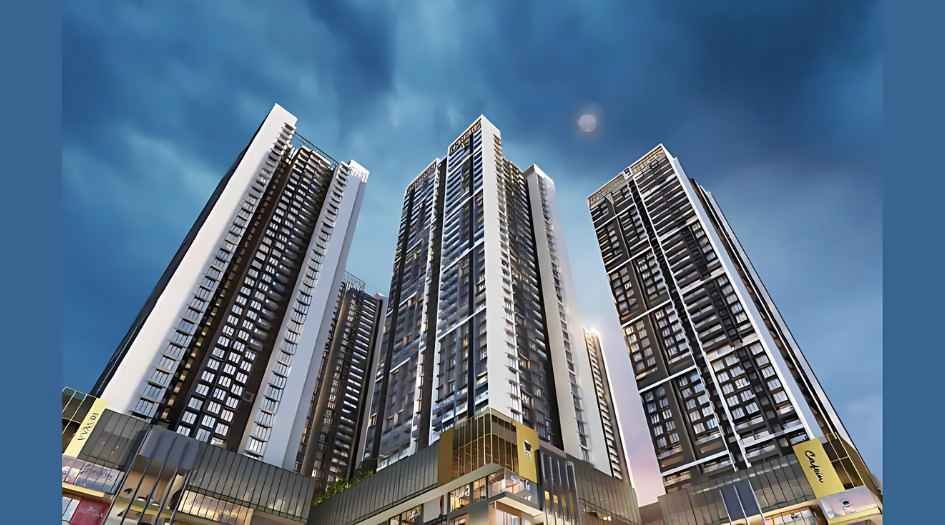 Adani-Airica-Elevation-Arial-View