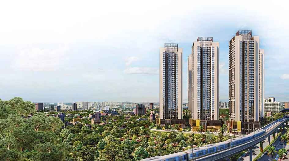 Adani-Airica-Elevation-Image