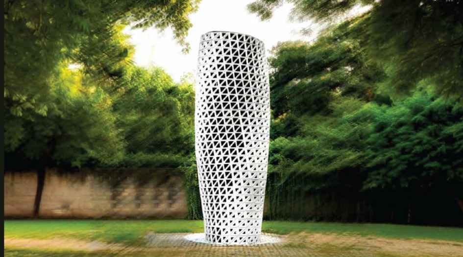Adani-Airica-Amenities-Air-Purifying-Tower